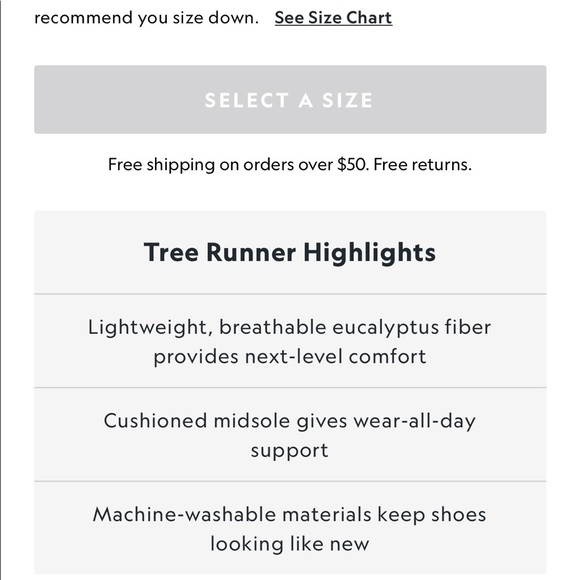 Allbirds Tree Runner Limited Edition Color - Picture 6 of 8